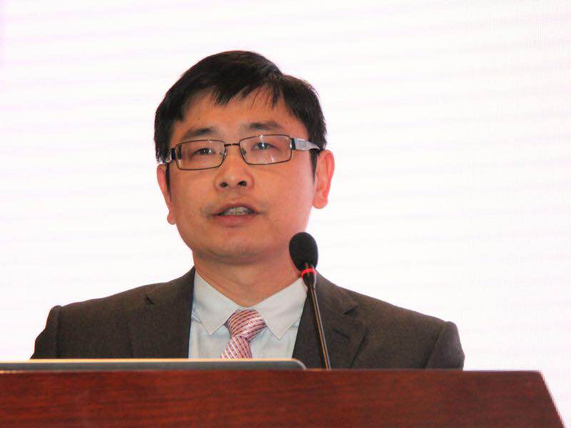 公司孙永勇老师参加2016年中国社会科公司社会保障论坛并做专题报告